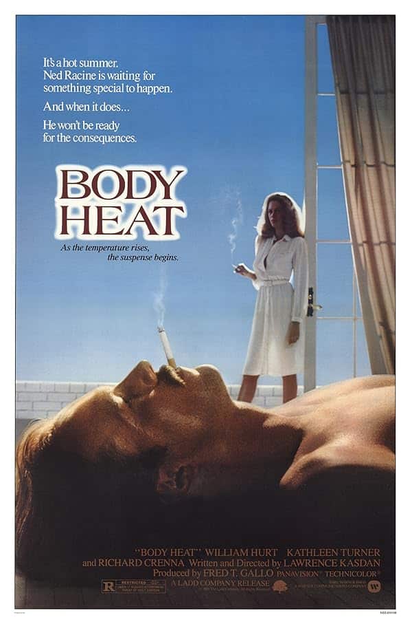 (1981) Body Heat | گرمای بدن