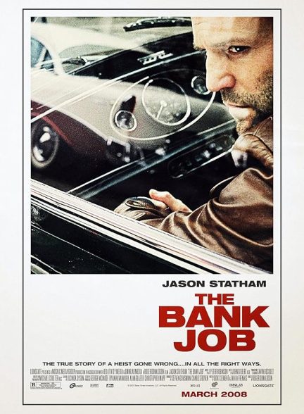 (2008) The Bank Job | سرقت از بانک (شغل بانکی)