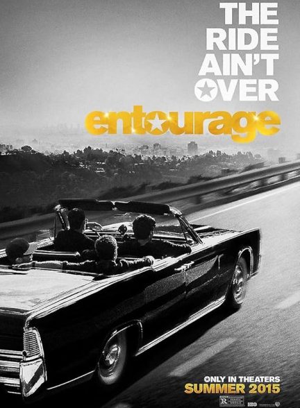 (2015) Entourage | همراهان