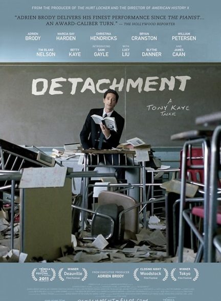 (2011) Detachment | تفکیک