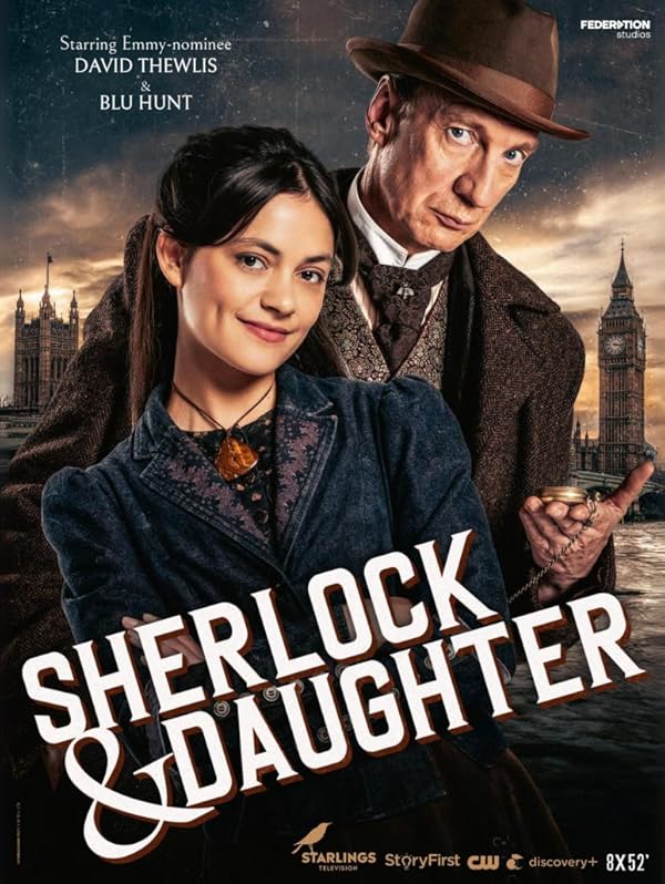 Sherlock And Daughter | شرلوک و دختر