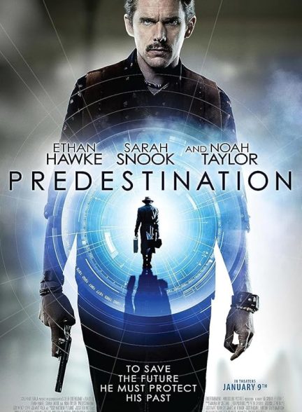 (2014) Predestination | تقدیر