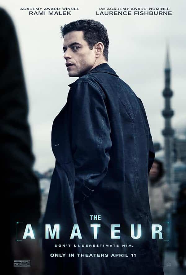 (2025) The Amateur | آماتور