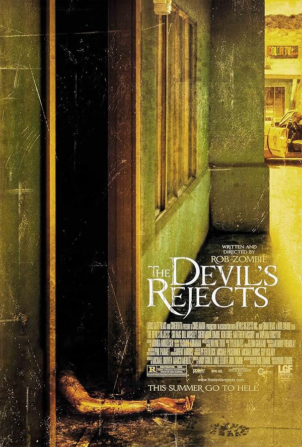 (2005) The Devil’s Rejects | مطرودین شیطان