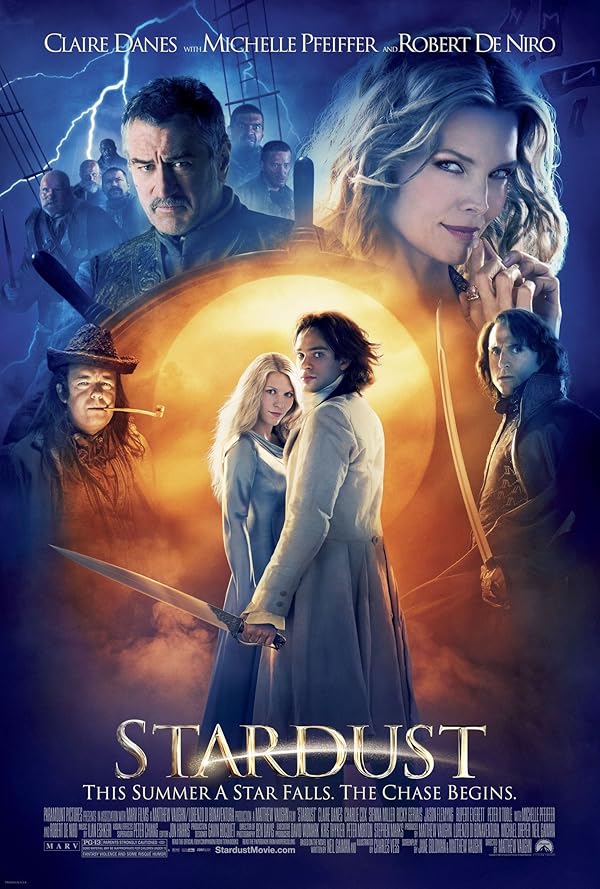 (2007) Stardust | گرد ستاره