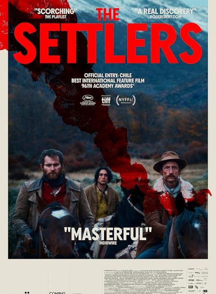 (2023) The Settlers | مهاجران