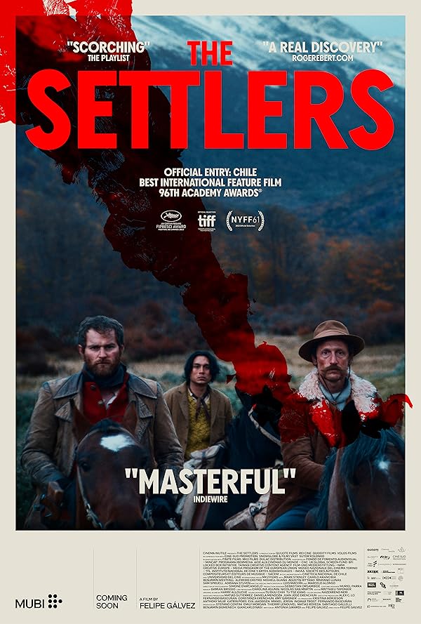 (2023) The Settlers | مهاجران