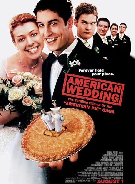 (2003) American Pie 3 : American Wedding | پای آمریکایی 3 : ازدواج آمریکایی