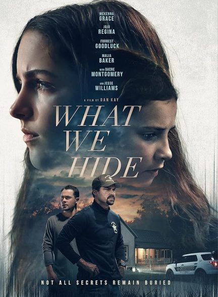 (2025) What We Hide | آنچه پنهان می کنیم