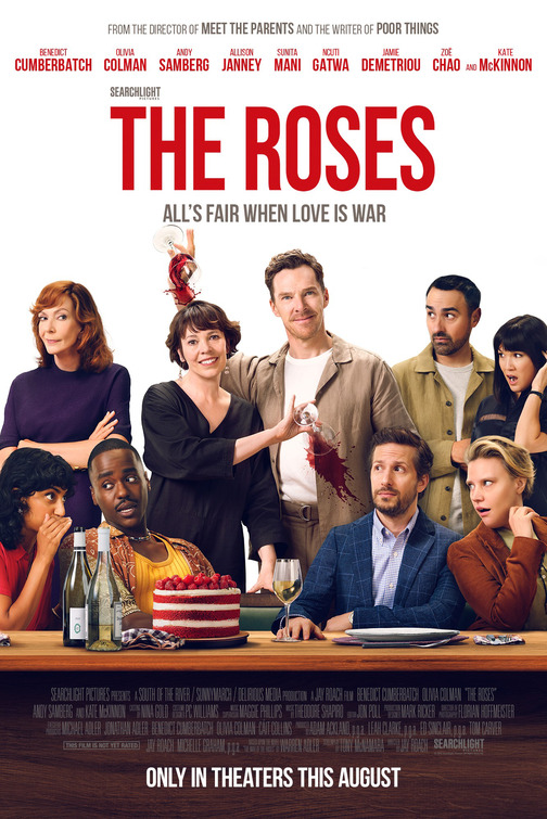 (2025) The Roses | خانواده رز