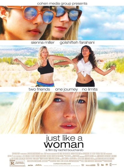(2012) Just Like a Woman | درست شبیه یک زن