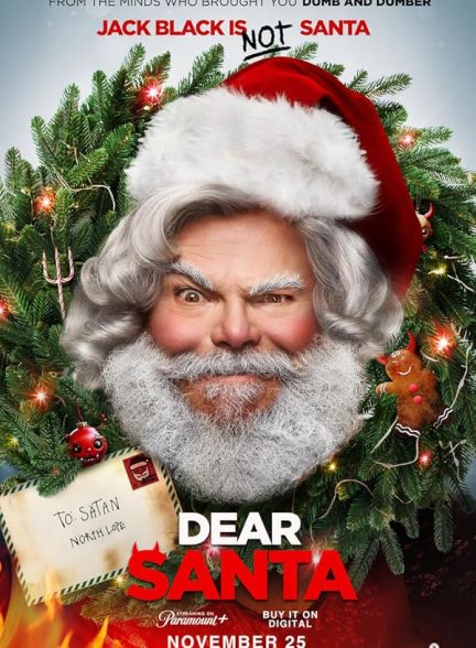 (2024) Dear Santa | بابا نوئل عزیز