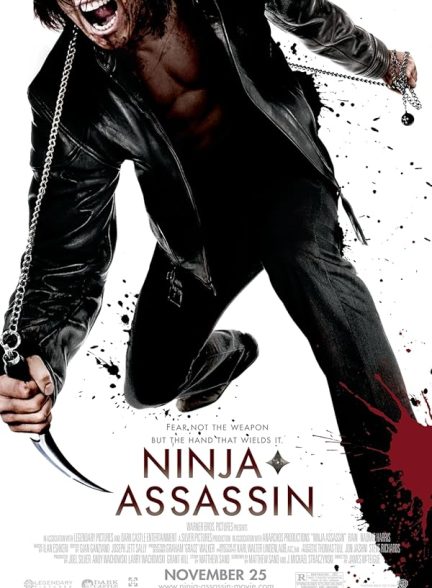 (2009) Ninja Assassin | نینجای آدمکش