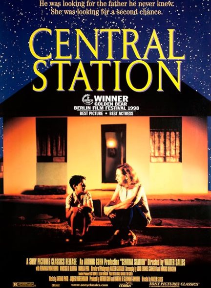 (1998) Central Station | ایستگاه مرکزی