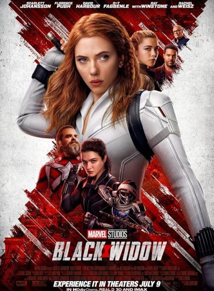(2021) Black Widow | بیوه سیاه